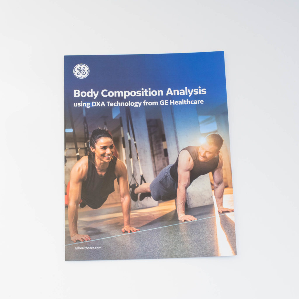 body composition books